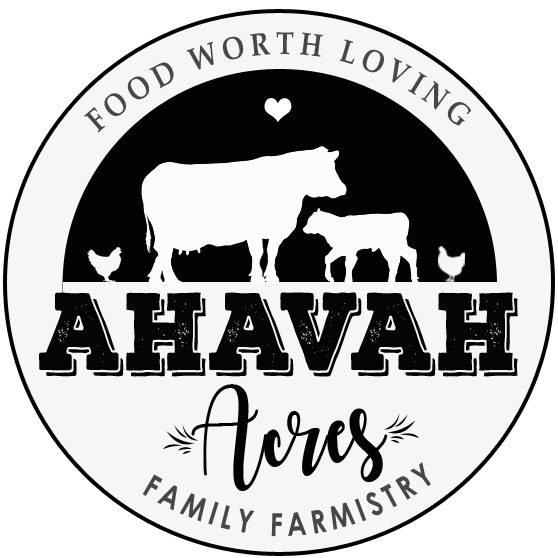 Ahavah Acres Your Family Farmistry